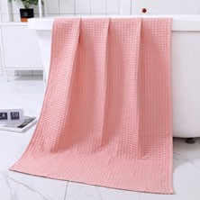 Waffle bath towel ITEM NO : RLB-054