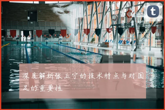 深度解析张玉宁的技术特点与对国足的重要性