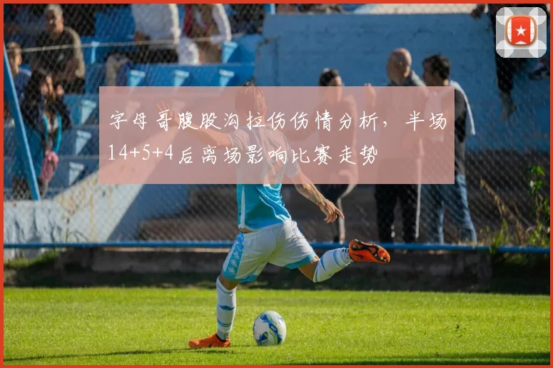 字母哥腹股沟拉伤伤情分析，半场14+5+4后离场影响比赛走势