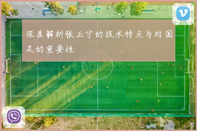 深度解析张玉宁的技术特点与对国足的重要性